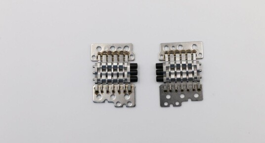 Lenovo Hengsel Hinge L+R 3N 80U1 Sort 5H50M56916 Lenovo Hengsel Hinge L+R 3N 80U1 Sort 5H50M56916