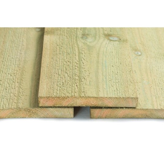 G3 Gausdal Treindustrier FURU 19X148 REK KLED KL1 CUIMP