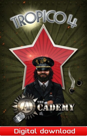 Tropico 4 The Academy DLC