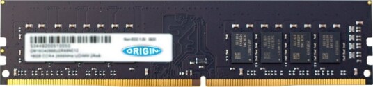 Origin Storage DDR4 DIMM 8GB 3200MT/s OM8G43200U1RX16NE12