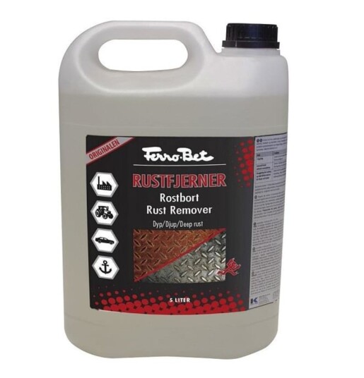 Div Bilpleie Avfetting
Rustfjerner 261003 Div Bilpleie Avfetting
Rustfjerner 261003