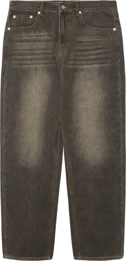 Woodbird Wbleroy Tobi Jeans Grey 30 x 32