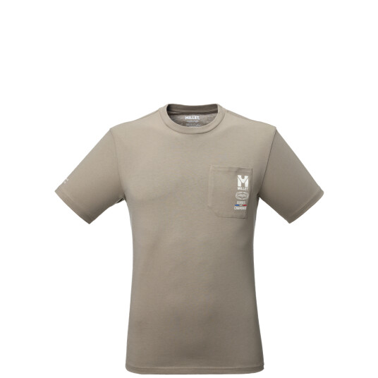 Millet Tee Shirt Cdg Chamonix Poc Ts Ss M Men Dorite XL