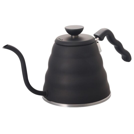 Hario Pour Over Kettle Buono 1.2l hellekanne - Black Hario Pour Over Kettle Buono 1.2l hellekanne - Black