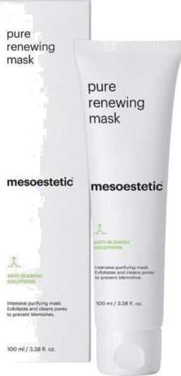 Mesoestetic Pure renewing mask 100ml