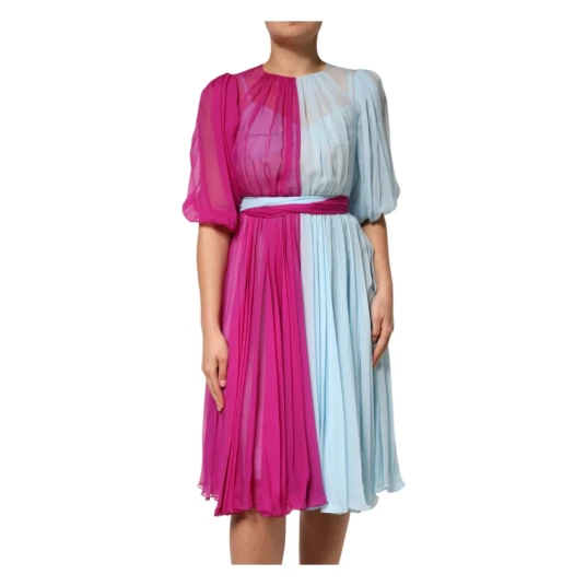 Dolce & Gabbana Dame Kjoler Flerfarget M