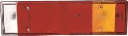 ABAKUS 450-1901R-WE Baklykt