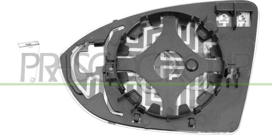 PRASCO VG7217513 Speilglass, ytterspeil PRASCO VG7217513 Speilglass, ytterspeil