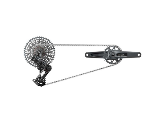 SRAM GX Eagle T type AXS Girgruppe 170mm SRAM GX Eagle T type AXS Girgruppe 170mm