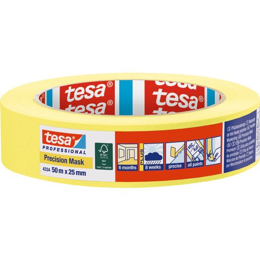 Tesa 4334 25mm Tesa 4334 25mm