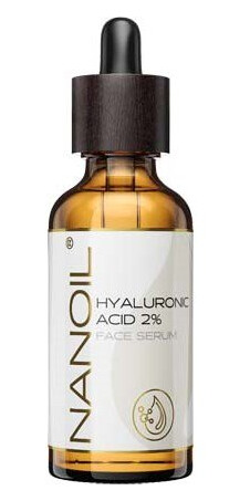 Nanoil Hyaluronic Face Serum 50 ml
