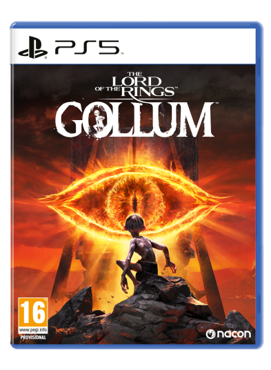 The Lord of the Rings: Gollum (PS5)