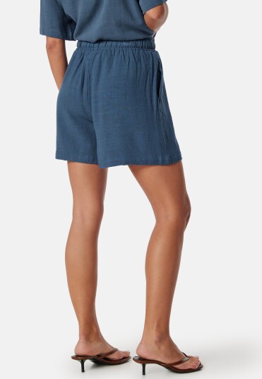 Object Collectors Item Objsanne HW Wide Shorts Denim 34