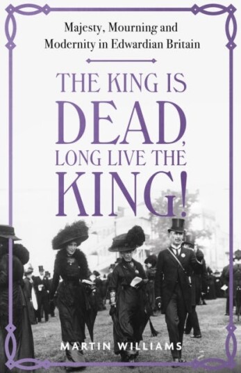 The King Is Dead, Long Live The King! Av Martin Williams