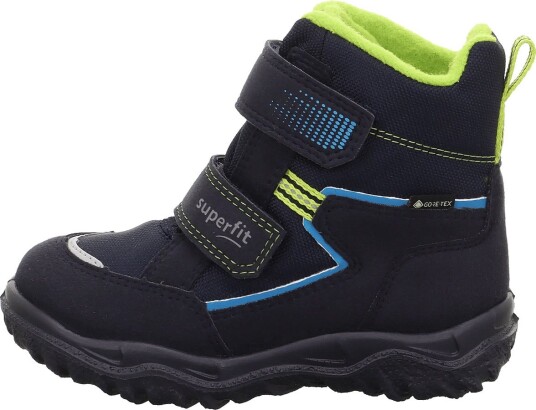 Superfit Husky Gtx BLUE / LIGHT GREEN 39/24.7 cm Superfit Husky Gtx BLUE / LIGHT GREEN 39/24.7 cm