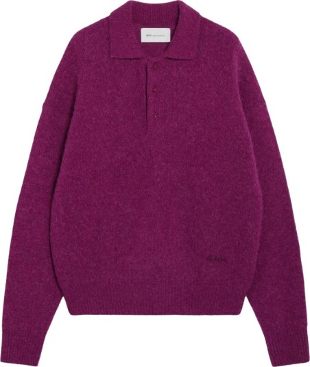 Ami Paris Herre Topper Rosa M, Ami Paris Herre Topper Rosa M,