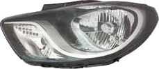 ABAKUS 221-1159RMLEMN2 Frontlykter