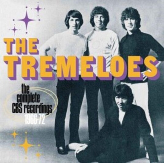 The Tremeloes  The Complete CBS Recordings 196672  CD