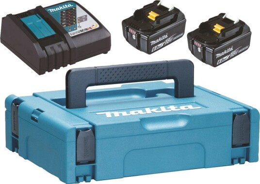Makita Batteripakke 198116-4 6,0ah