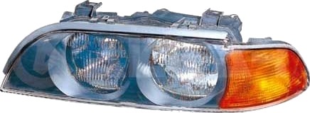 ALKAR 2746845 Frontlykter