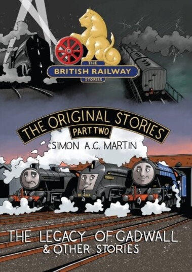 Original Stories Part 2