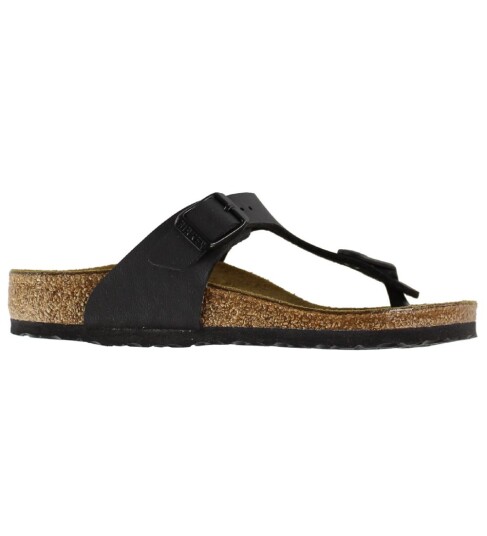 Birkenstock Sandaler Gizeh Svart 31 Sandals