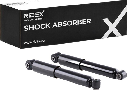 RIDEX 854S1985 Støtdemper