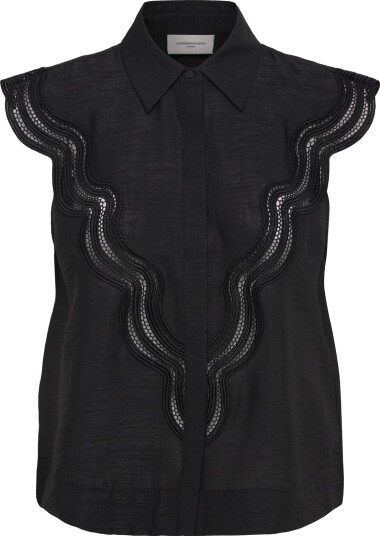 Copenhagen Muse Cmcole Shirt Black S Copenhagen Muse Cmcole Shirt Black S