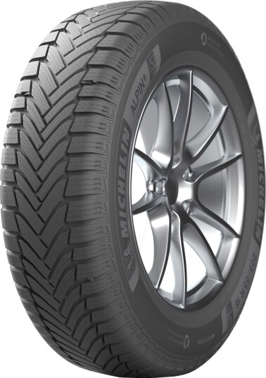 Michelin Alpin 6 195/55R20 95H
