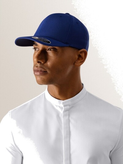 Le Nouveau Chef Cap Jeff; Størrelse One size; Mørkeblå