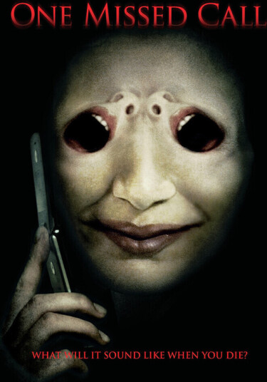 One Missed Call DVD