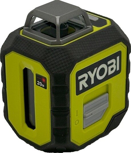 Ryobi RB360RLL Rød 360° Linjelaser