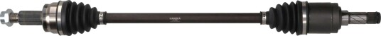 KAMOKA 5010586 Drivaksel