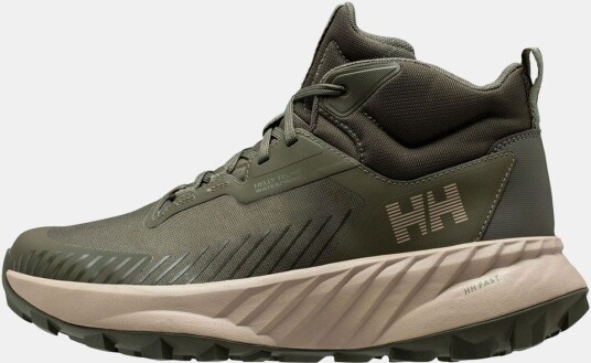 Helly Hansen Men's Awe Hiker Mid Helly Tech® Boots Grønn 41