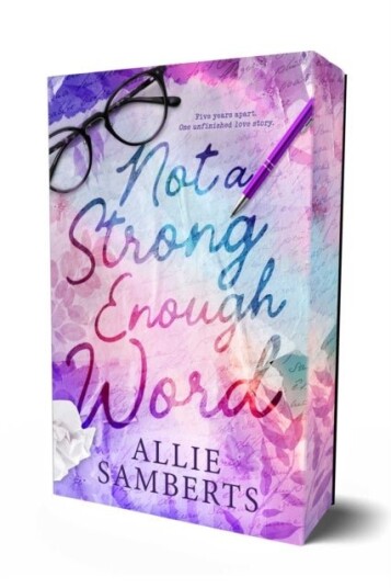 Not a Strong Enough Word Not a Strong Enough Word