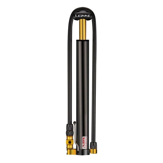 Lezyne Micro Floor Drive Hv, Mini Gulvpumpe Lezyne Micro Floor Drive Hv, Mini Gulvpumpe