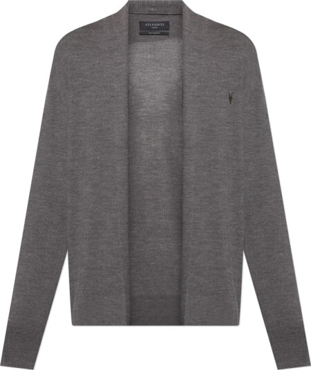 AllSaints Herre Strikkevarer Grå 2XL,