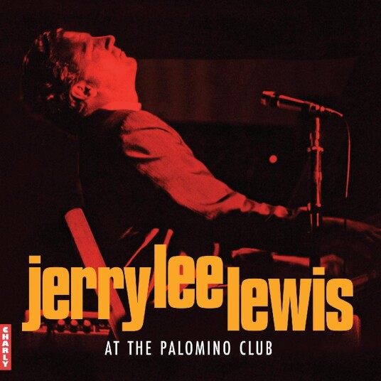 Jerry Lee Lewis At The Palomino Club (RSD 2023) LP/Vinyl Jerry Lee Lewis At The Palomino Club (RSD 2023) LP/Vinyl
