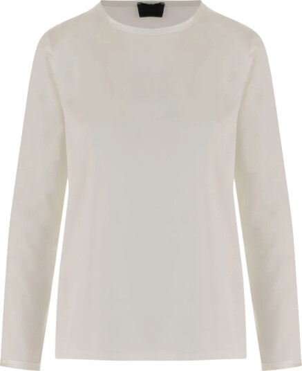 F.It Dame Topper Hvit XL, F.It Dame Topper Hvit XL,