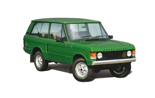 Italeri 1/24 Range Rover Classic
