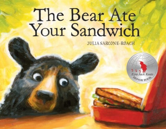 The Bear Ate Your Sandwich Av Julia Sarcone-Roach