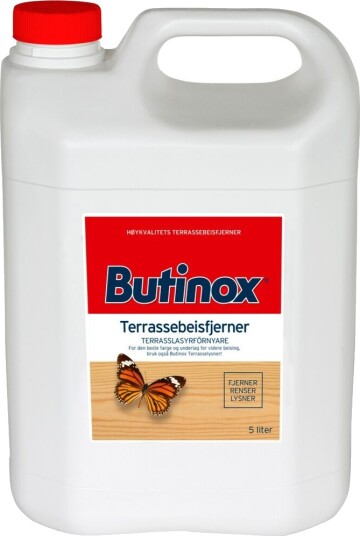 Scanox Butinox Terrassebeisfjerner 5l Scanox Butinox Terrassebeisfjerner 5l