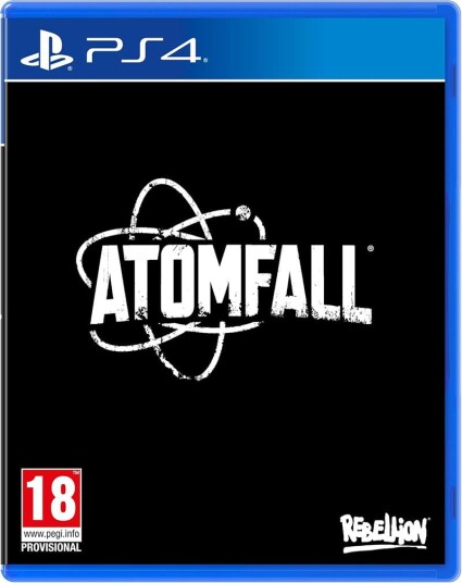 Atomfall PS4
