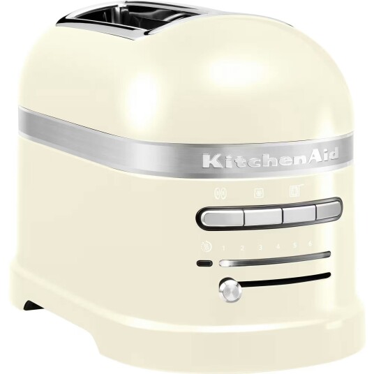 Kitchenaid 5KMT2204 Artisan Brødrister Almond Cream Kitchenaid 5KMT2204 Artisan Brødrister Almond Cream