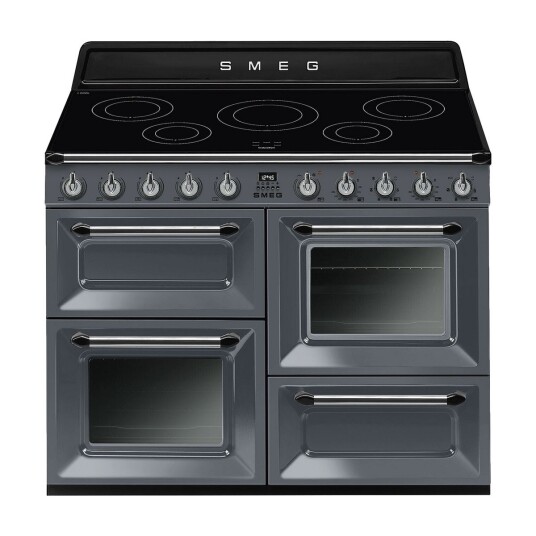 SMEG VICTORIA TR4110IGR2 INDUKSJONSKOMFYR