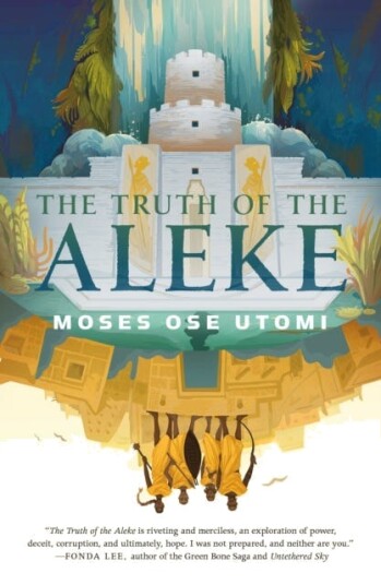 The Truth Of The Aleke Av Moses Ose Utomi