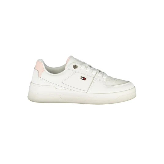 Tommy Hilfiger Dame Sko Hvit 41 EU Tommy Hilfiger Dame Sko Hvit 41 EU