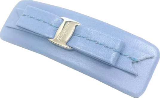 Salvatore Ferragamo Dame Blå Salvatore Ferragamo Dame Blå