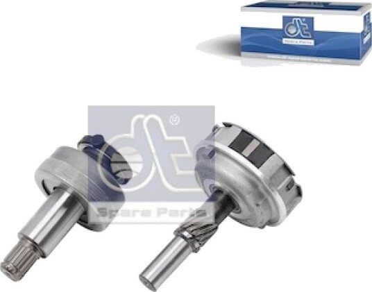 Lite tannhjul, starter DT Spare Parts 1.21391