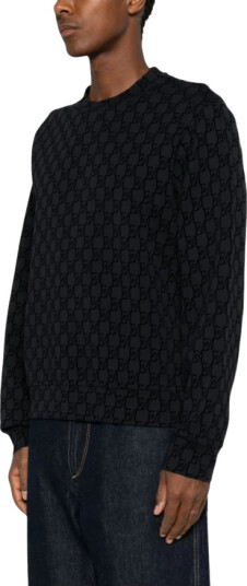 Emporio Armani Herre Gensere & Hettegensere Blå S, Emporio Armani Herre Gensere & Hettegensere Blå S,